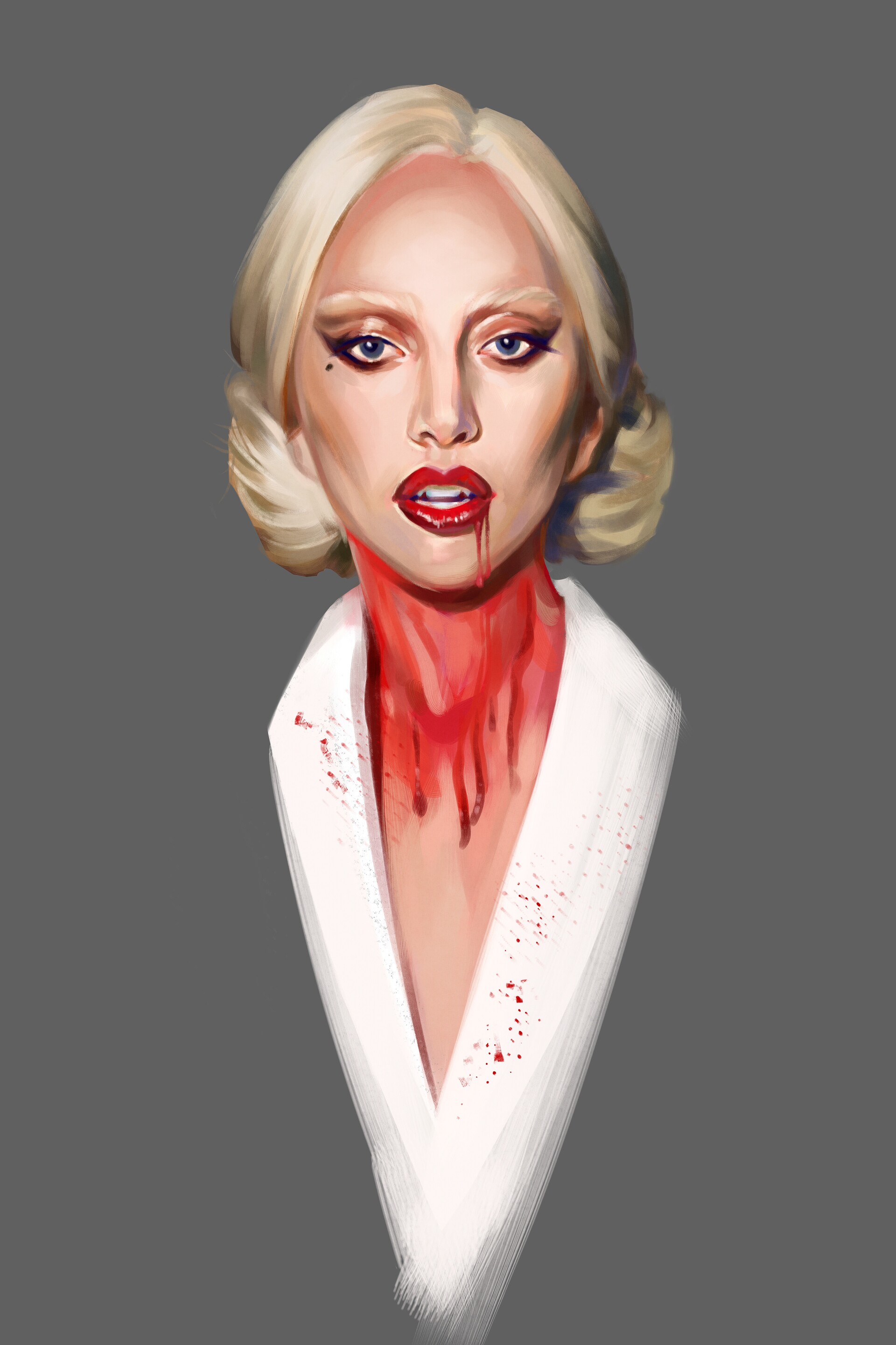 American Horror Story S05E02 (2022) Lady Gaga